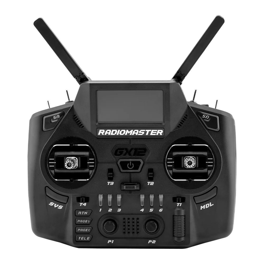 GX12 Dual-Band Radio Controller